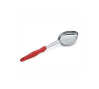 Cuillère Spoodle Ovale Perforée Couleur Orange 11,8 x 10,7 cm