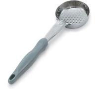 Cuillère Spoodle® Ronde Perforée Couleur Gris Ø 8,2 cm Pujadas NC G