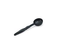 Cuillère Spoodle Ronde Perforée Noire en Nylon 88 ml