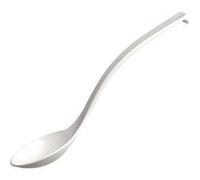 Cuillère traiteur blanche APS 230 mm x 6 1 G
