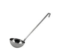 Cuillère Unipiece En Acier Inox 18/10 Cm 14. Capacité 0,750 Lt.