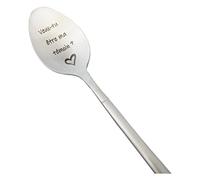 Cuillère Veux-tu être ma Témoin Personnalisée - Cadeau Original Demande Témoin Mariage Femme - Idée Surprise EVJF avec Coffret Cadeau - Gravure Laser Inox
