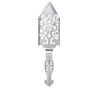 Cuillères à Absinthe en acier inoxydable Bar à Cocktail en absinthe tasse en verre filtre à boire accessoire de fontaine à Absinthe goutteur à Absinthe(1) Spoons Spoons