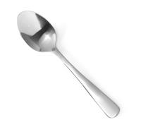 Cuillères à café et à thé en acier inoxydable Profi Line 138 mm 12 pièces Hen