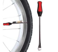 Cuillères à changement de pneus, pneus - Outil de réparation de pneus - Outil de réparation de changement de barre de cuillère de pneu pour moto Scooter Bicycles Mower Tondeuse