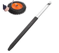Cuillères à démonter les pneus, outils pour changer les pneus | Outil de levier Barre de pneu Barre de levier | Outils manuels en fer à pneu, outil de changement de pneu, levier de pneu droit, cuillèr