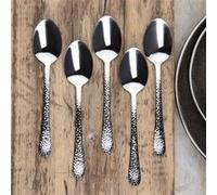 Cuillères à Dessert pour Restaurant Inox 182 mm x 12 Olympia Tivoli G