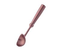 Cuillères à glace en acier inoxydable antiadhésives pour creuser facilement et boules de fruits en acier inoxydable