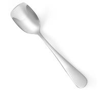 Cuillères à glace en acier inoxydable Profi Line 135 mm 12 pièces Hendi 764497