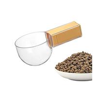 Cuillères à Mesurer de Cuisine,Pelle Pour Farine Glace Riz Et Céréales - Pelle à Grains,pour Usage en Cuisine, Restaurant, Cuisson, Pâtisserie, Friandise, Boulangerie et Alimentation pour Chats