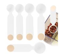 Cuillères à mesurer de cuisine, ustensiles de service de portion, cuillères à mesurer avec un volume précis, accessoire de restaurant, restauration, buffet commercial, appartement dortoir