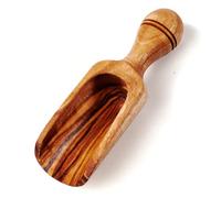 Cuillères à Mesurer, Pelle àÉpice en Bois D'Olivier - 6cm