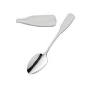 Cuillères à Moka Pour Restaurant Inox Satiné Lot de 12 Vieux Paris Améfa