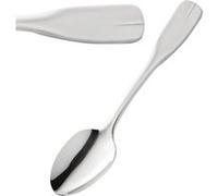 Cuillères à Moka Pour Restaurant Inox Satiné Lot de 12 Vieux Paris Améfa