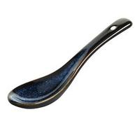 Cuillères à Soupe Luna Bleu Nuit x 12