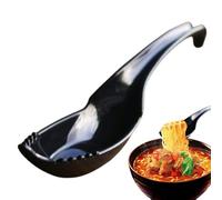 Cuillères à soupe multi-usages | Cuillère de service asiatique - Petit outil de cuisine pour profiter de la cuisine traditionnelle asiatique - Pour nouilles
