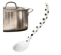 Cuillères à thé avec manche long - en forme d'anguille, fournitures pour bar et restaurant, cuillères à thé froid | pour déjeuner, cuisine, Noël, anniversaire, maison, restaurant, voyage, quotidien