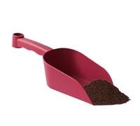 Cuillères à thé en pelle - Mini cuillères à soupe d'épées | Portable PP Garden PP Scoop | Pistes de chat à prise en main sans glissement résistante pour chat pour la plantation intérieure et les soins