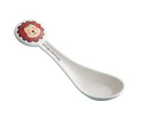 Cuillères D'alimentation Mignonnes Pour Bébé, Vaisselle Pour Enfants, Couverts, Cuillère Colher, Silicone, Outils Pour Patchwork, Lot De Louche À Soupe
