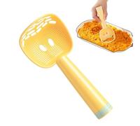 Cuillères de cuisine résistantes à la chaleur Ustensiles de cuisine | Râpe cuillère passoire pour séparer la purée de boulettes, wontons, purées de pommes de terre