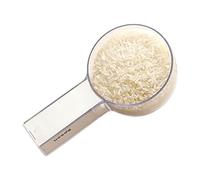 Cuillères de Mesure - Pelle de Qualité Alimentaire pour la Farine, les Céréales et le Riz,pour la Cuisine, la Pâtisserie et la Boulangerie,pour Cuisine Restaurant Pâtisserie Boulangerie et Préparation