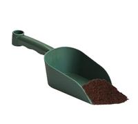 Cuillères de pelle, Scoop de sol | Outils ergonomiques de jardinage d'intérieur en PP,Pistes de chat à prise en main sans glissement robuste pour chat pour plantation intérieure, soins succul