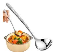 Cuillères de service pour buffet | Cuillères de service de cuisine, ustensiles en acier inoxydable pour mesurer la cuisine, manger, cuisine, restaurants, mariages