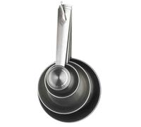 Cuillères doseuse - GastroMax - Set de 4 - Acier inoxydable - Compatibilité lave-vaisselle