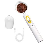 Cuillères doseuses - Appareils de cuisine rechargeables 0,1 à 500 g, balance cuillère numérique pour mesurer les aliments, pour la cuisine, la préparation des repas, assaisonnement, maison, cuisine