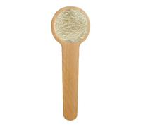 Cuillères en bois | Cuillère en bois à miel pour lait en poudre, cuillère à bonbons, cuillère à café réutilisable, cuillère à café en bois pour épices, pots, assaisonnement et miel