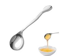 Cuillères en métal auto-mangeant - Compatibilité avec large poignée, action de ramassage stable, qualité alimentaire | Vaisselle de soins infirmiers à domicile, aide à la vie quotidienne fiable pour