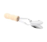 Cuillères musicales Cuillères musicales à manche en bois conçues for la collection d'instruments de percussion musique folklorique et l'enseignement musical