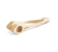 Cuillères musicales Heritage Instrument de percussion Fait à la main en érable canadien Bois naturel Son folklorique Excellent cadeau pour adulte