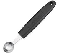 Cuillères parisiennes inox 25 mm longueur 150 mm Vogue 6 G