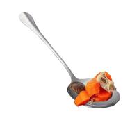 Cuillèresograndes pour riz - cuillèreen métal durable en acier, ustensile de cuisine ergonomique, couverts pour cuisiner et cuire au four | Cuillère de débit durable, outil polyvalent pour moi