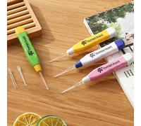 Cuillière De Nettoyage Des Oreilles Pour Bébé, Accessoire De Soin Pour Enfant, Pour Le Cérumen, Pour Le Cérumen, Pour Nettoyer Les Oreilles, Pour Dessin Animé, Lumineux