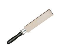 Cuir à rasoir tendeur à vis Herold Beige 33 cm