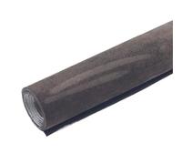 Cuir Au Metre Patchs De Réparation Auto-adhésifs En Daim 0,7 Mm D'épaisseur For Intérieur Voiture, Tissu Extensible, Cuir Synthétique(Dark brown,20x30cm)