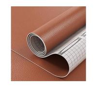 Cuir Autocollant Patchs De Réparation Cuir Auto-adhésifs, Pour Sièges De Bateau, Chaise, Sac À Main, Canapé, Sofa, Imperméables Et Flexibles(Style 2,0.6x2m)