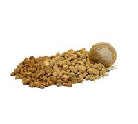 Cuir D'or 1 kg Akadama (70 %) et Kiryuzuna (30 %) en vrac pour bonsaï grain moyen