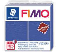 CUIR EFFET FIMO Modelliermasse indigo 57 g