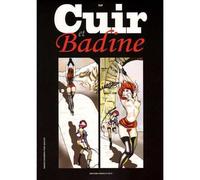 Cuir et Badine - Toff - Rebecca Rils - broché - Bande dessinée