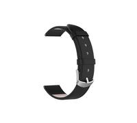 Cuir montre bracelet sangles Bracelet Pour Garmin VivoActive 3