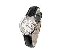 (Cuir Noir 33mm) PABLO RAEZ 2023 Nouvelle Marque Top Luxe Mode Homme Montres Cuir Véritable Sport