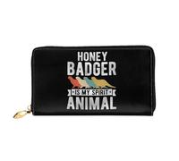 Cuir Portefeuille Mon Animal Coin Purse Wallet De Nombreux Emplacements pour Cartes Porte-Monnaie Mignonne Portefeuille Femme pour Fille, Prof, Femme