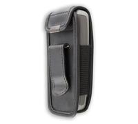 Cuir Pour Nokia 1600 Téléphone Mobile Avec Clip Ceinture