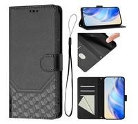 Cuir PU Compatible avec Redmi Note 11 Pro 5G / Note 11 Pro 4G Coque,Compatible avec Redmi Note 11E Pro 5G/Note 11 Pro Plus 5G (India)/Note 12 Pro 4G Tarjetero Billetero Soporte abatible Black