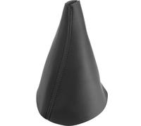 Cuir synthétique voiture Shift Couverture souple voiture Shifter coffre pour Hummer H3 2005-2011Black Line