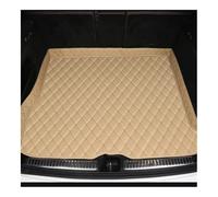 Cuir Tapis Coffre Voiture Compatible avec Benz GLE Coupé C292 2015-2018 Tapis Coffre personnalisés Détails intérieurs des Articles Automobiles(G)