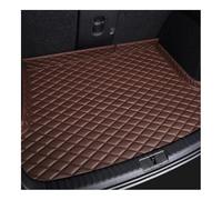 Cuir Tapis Coffre Voiture Compatible avec BMW Série Z4 E85 E86 E89 G29 Tapis De Coffre Voiture Personnalisé en Cuir PU Intérieur(Coffee,2019-2020)